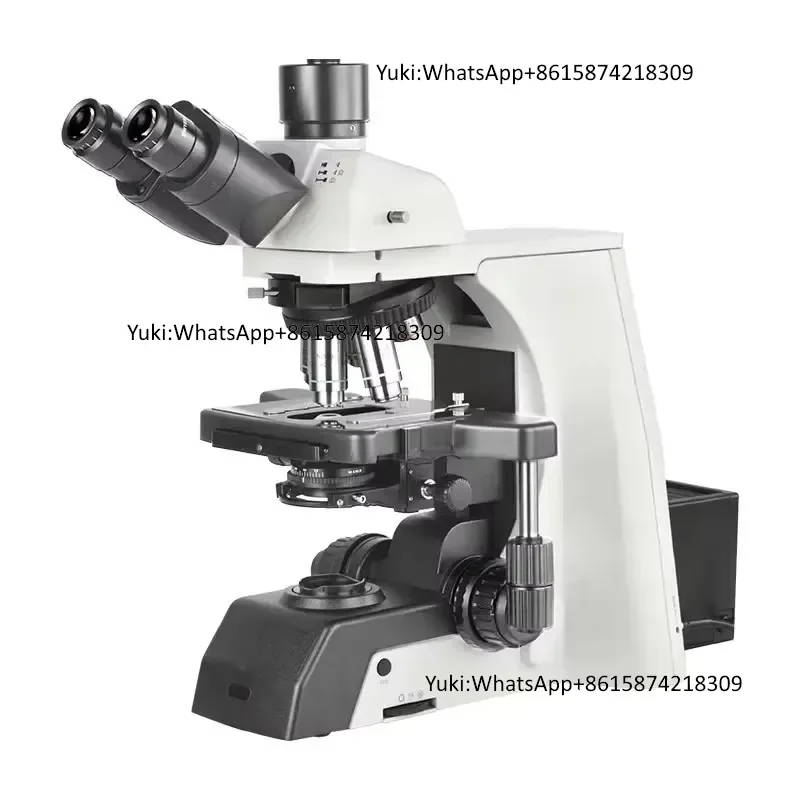 Microscope binoculaire lumineux Ne Series Ne710 pour la biologie et l'éducation, accessoires pour drones, origine Chine/Guanduan