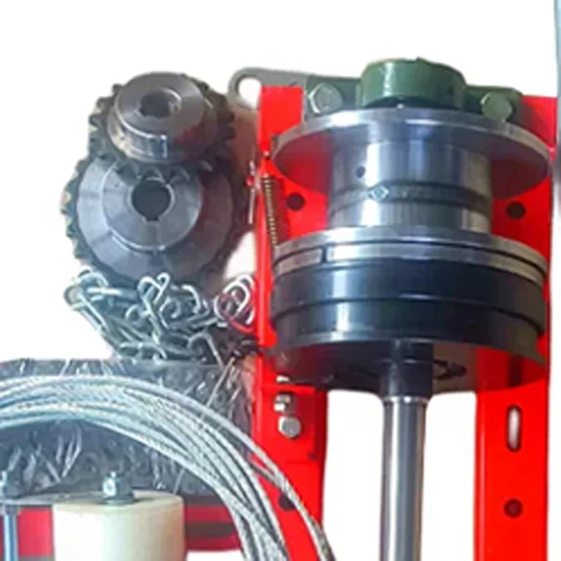 Electric Fork Set, Corn Thresher Single Fork, 12-Volt Universal Grain Unloader, Electric Small Agricultural Machinery