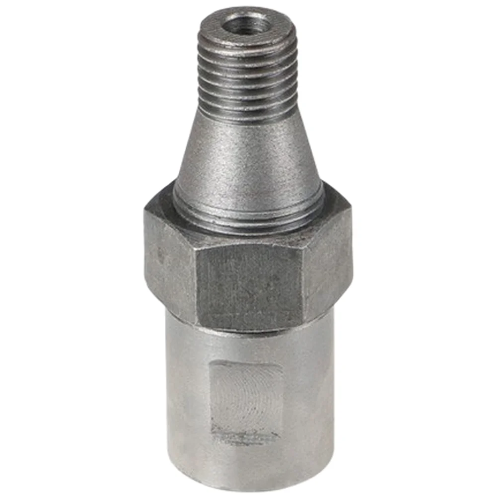 water-drilling-rig-adapter-with-hexagonal-nut-structure-for-enhanced-force-application-and-tighter-bit-engagement
