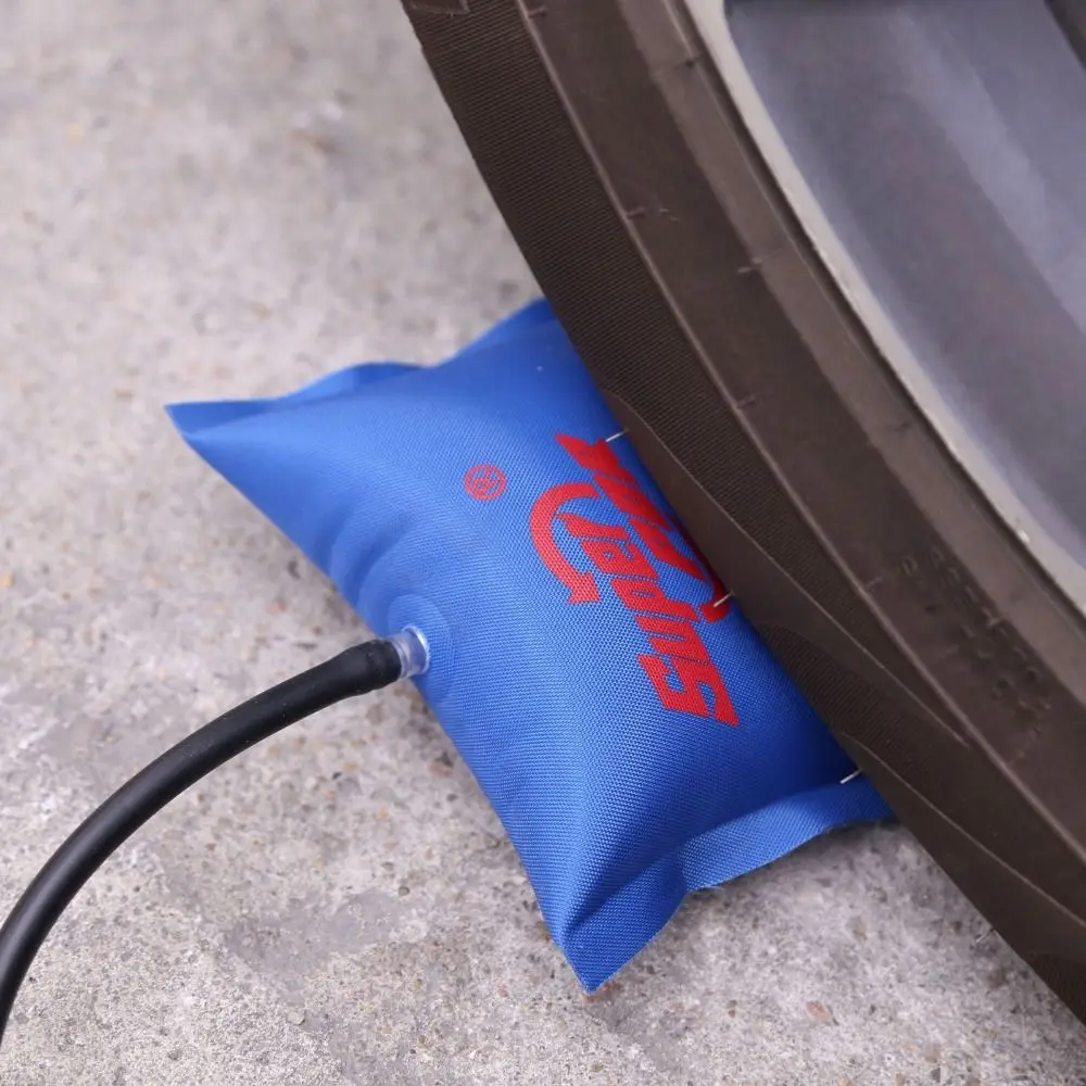 Powerful Air Pump Wedges Installation Alignment Quick Positioning Inflatable Airbag Thickening Repair Tool