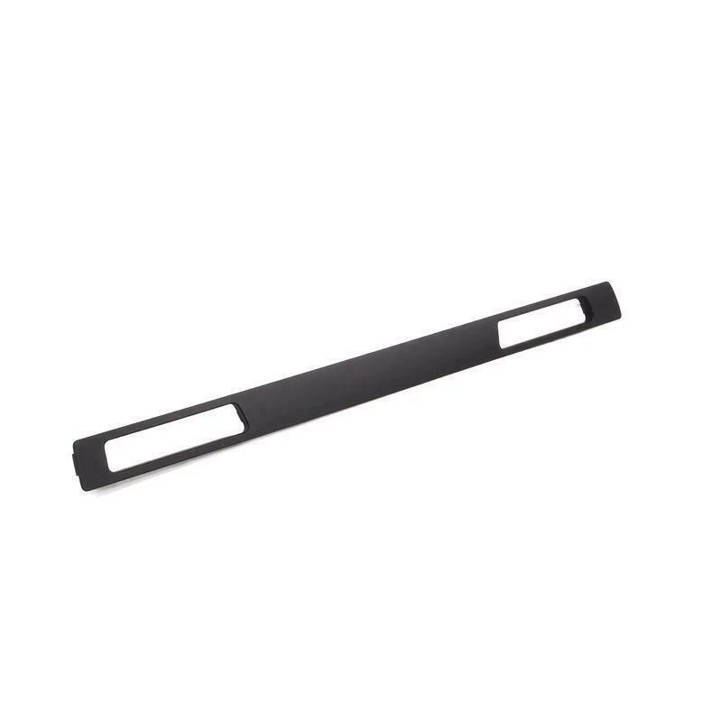 Getränke halter Trim Surround Panel Armaturen brett Dekoration Abdeckung 2004 für BMW 3er E90 E91 E92 E93 2004-2009 Linkslenker – Detail 6