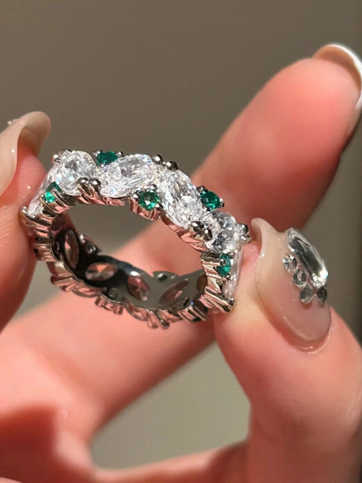 new-chinese-style-ring-pigeon-egg-agate-green-quartz-high-quality-fashionable-for-best-friend-commute-daily-wear-ladies-jewelry