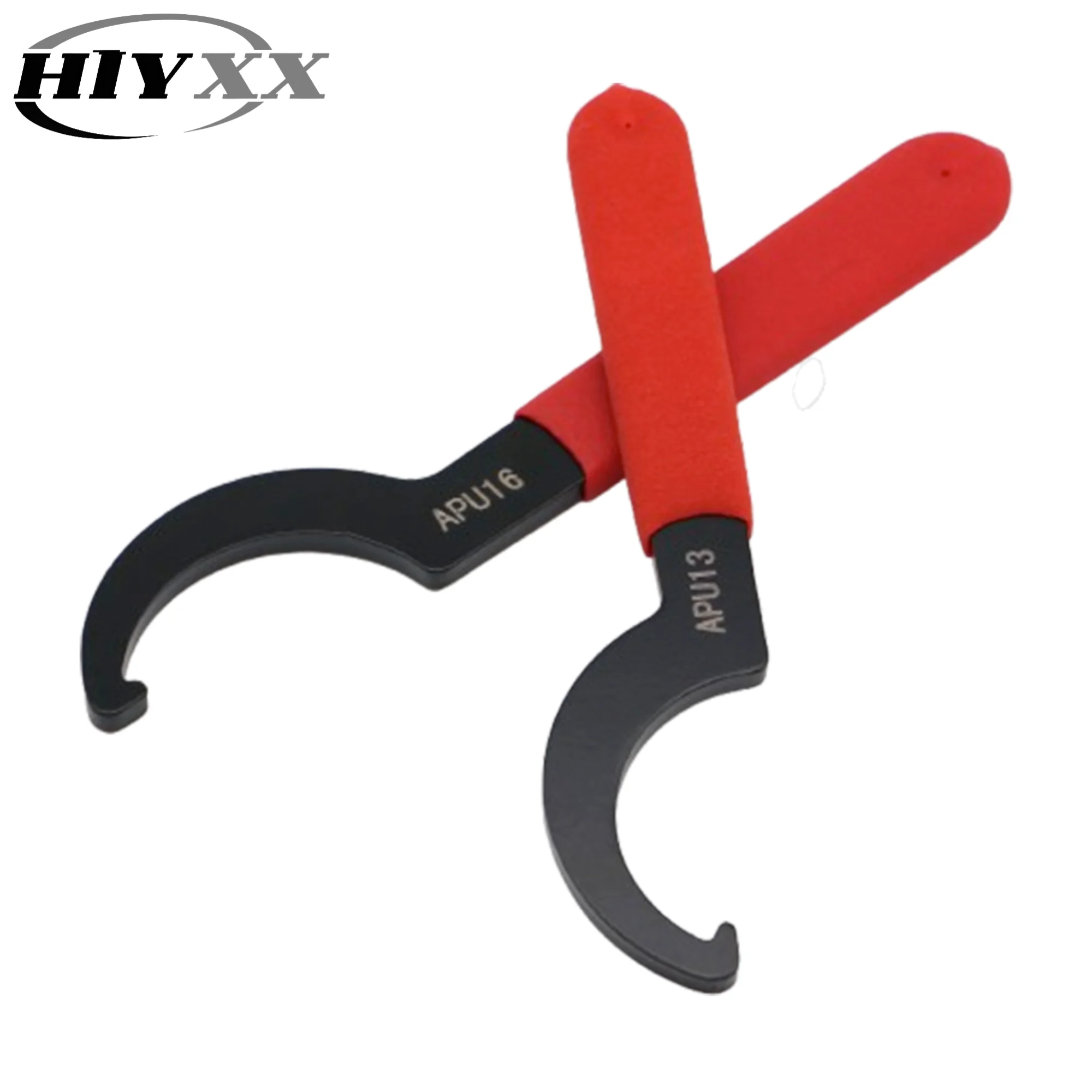 

APU Lathe Tool Holder Wrench APU13 APU16 Machine Tool Wrench Turning Tool Crankshaft Wrench CNC Machine Accessories