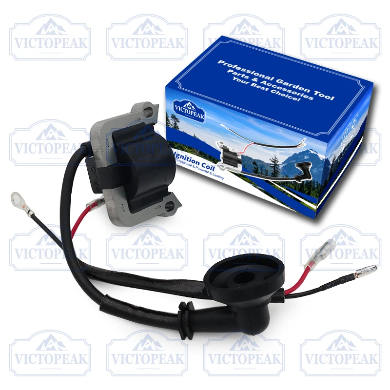 36F Ignition Coil Replacement 2 Stroke Brush Cutter Engine Magneto Spark Coil Garden Tool Accessories