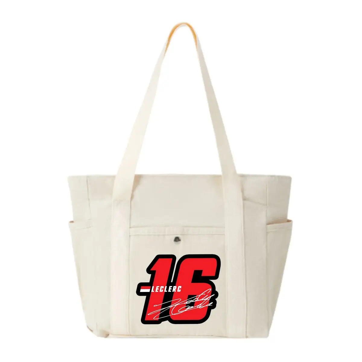 Número 16 marcas Bold Step bolso de hombro simple de moda bolsos de compras multifuncionales para mujeres