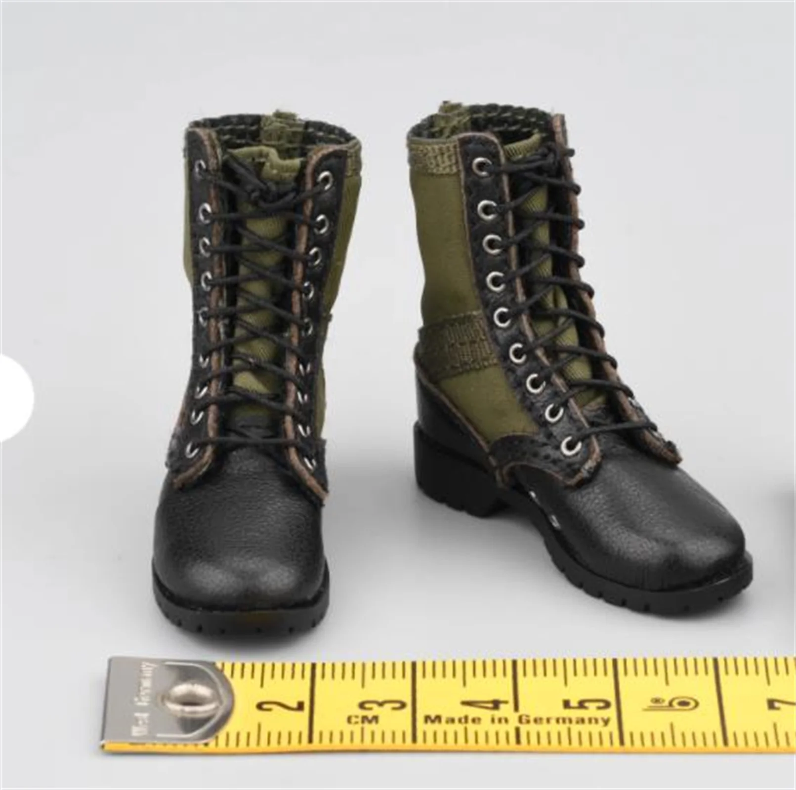 V80184 DID 1/6 الجندي التمهيد الأحذية نموذج ل12 ''حرب فيتنام 1/6 مقياس الشكل لعبة نموذج لشخصية العمل 12 بوصة #2