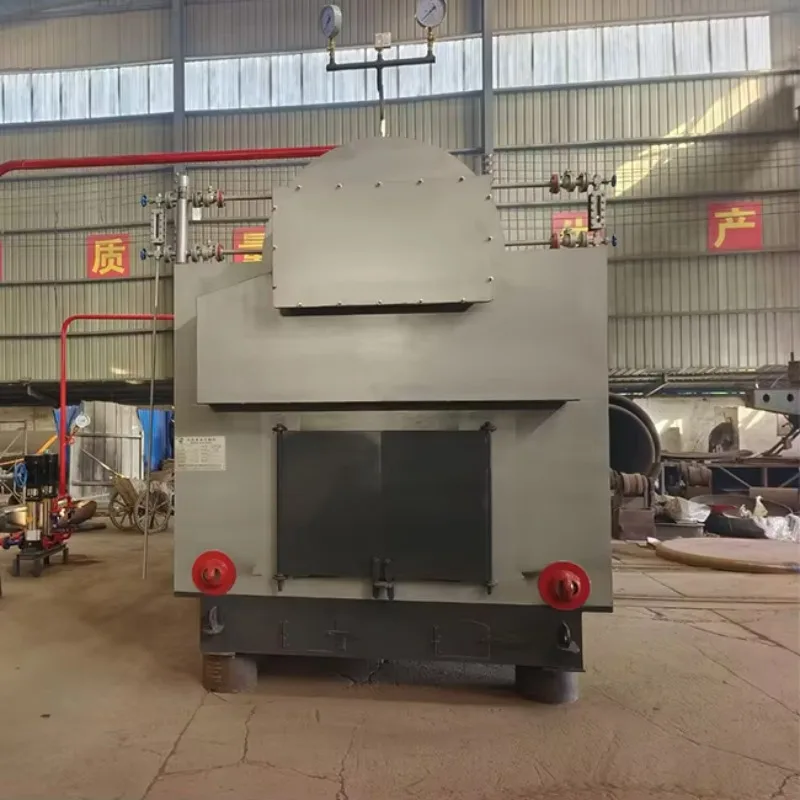 Industrial Biomass Steam Generator Boiler, Charcoal & Fir Fuel 1ton 2ton 3ton 8ton 10ton Steam Equipment For Sale