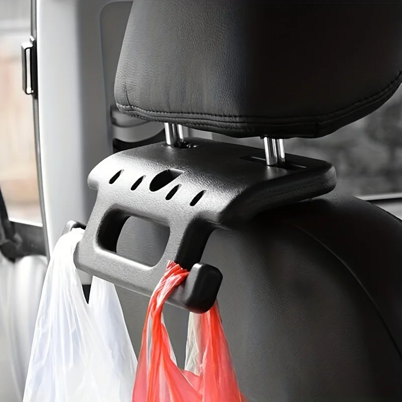 Car Seat Armrest Hook Multifunctional Car Storage Hook Seat Back Hanging Hook Storage For Car Interior Accessories - view 5