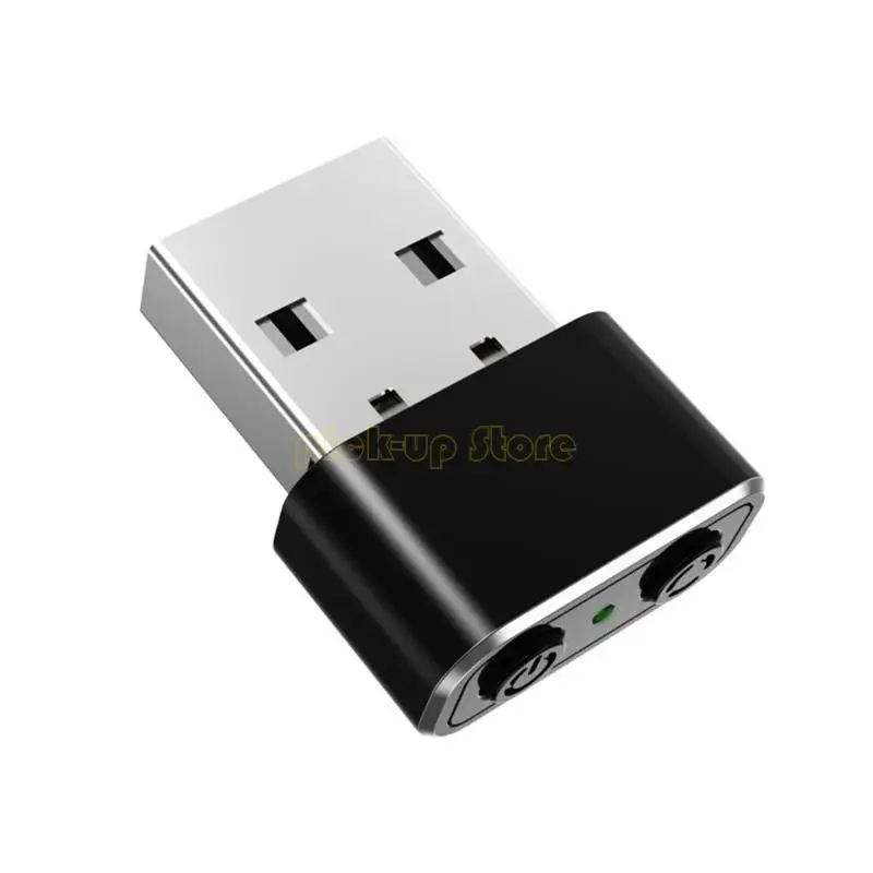 Мини-USB-мышь Jiggler Шейкеры для мыши без драйверов Шейкеры Wiggler Gigglers USB-порт Mover Удобный дизайн Вилки и использование
