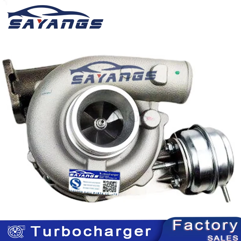 GT2252V 454192 turbo 074145703GX 074145703E 074145703EV turbo Voor VW T4 Transporter VAN 2.5 TDI 75/111Kw AXL HY AXG