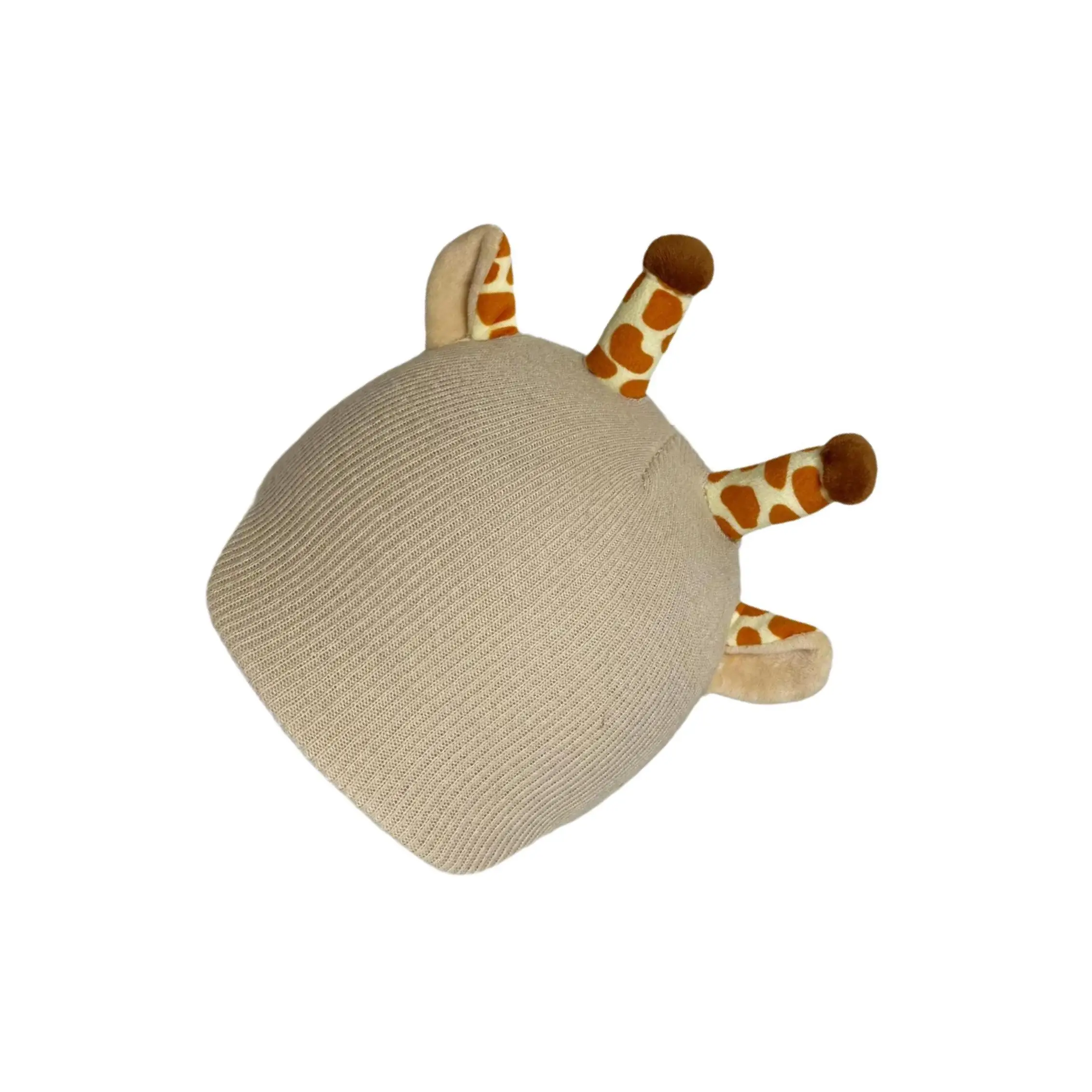 Copri casco da sci da neve giraffa Sport invernali Comodi accessori per tenere al caldo