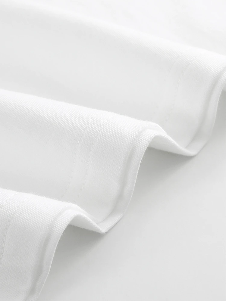 Camiseta feminina elegante de algodão, verão, vintage, você está fome, cachorro, hambúrguer, estampa, leve, confortável, estilo único, casual, roupa diária