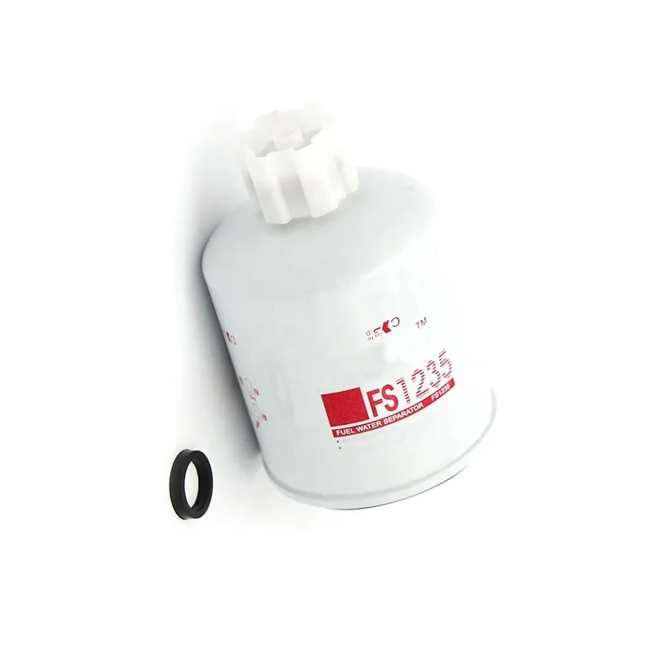 Fuel Filter FS1235 Cx641 Excavator Parts YC35/YC45/YC55 Aonang Generator Set Diesel Oil Water Separator