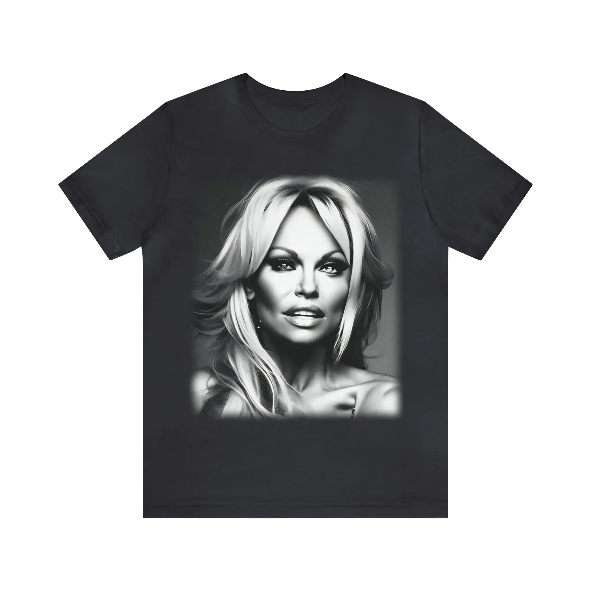 Pamela Anderson T shirt 4 season vintage for women men graphic tees unique design gift her