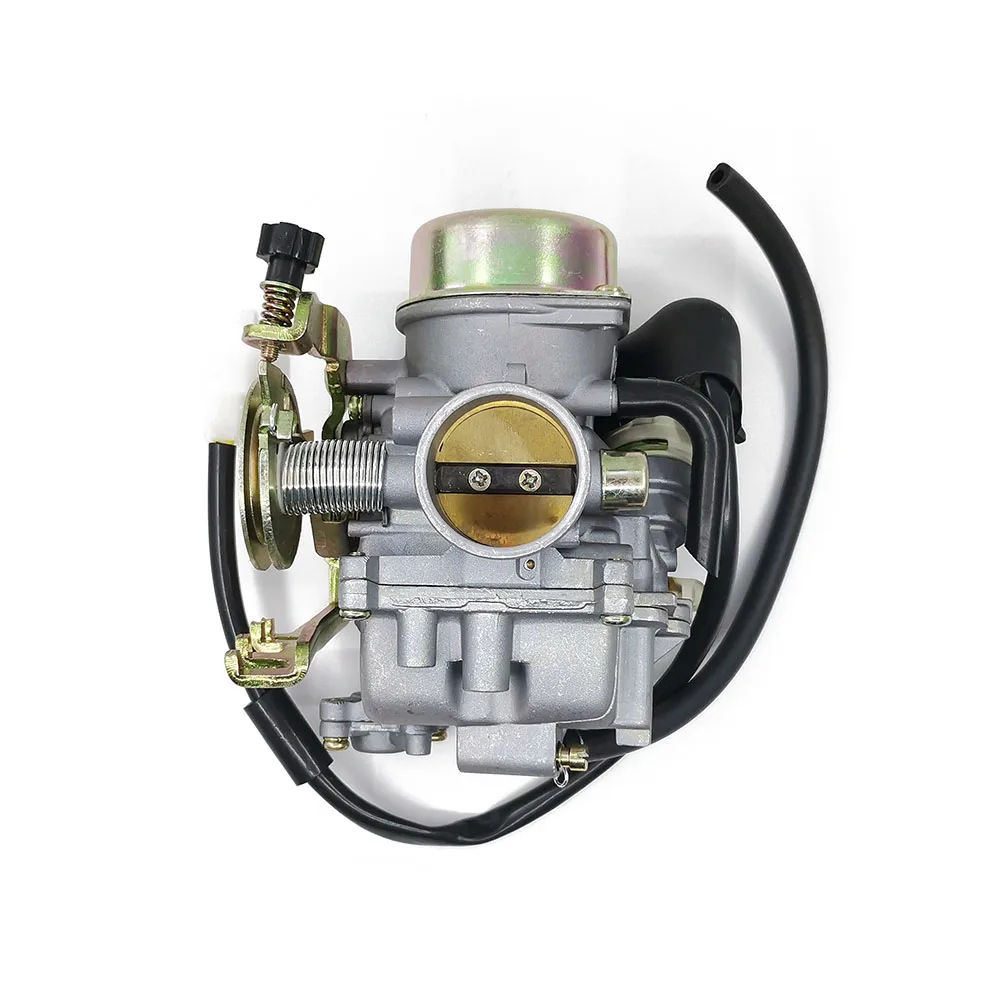 PD30JK-2 250cc 260cc 300cc Carb Carburetor With Electric Choke For Yamaha Manco Talon Linhai Cvk Vog 2005-2012