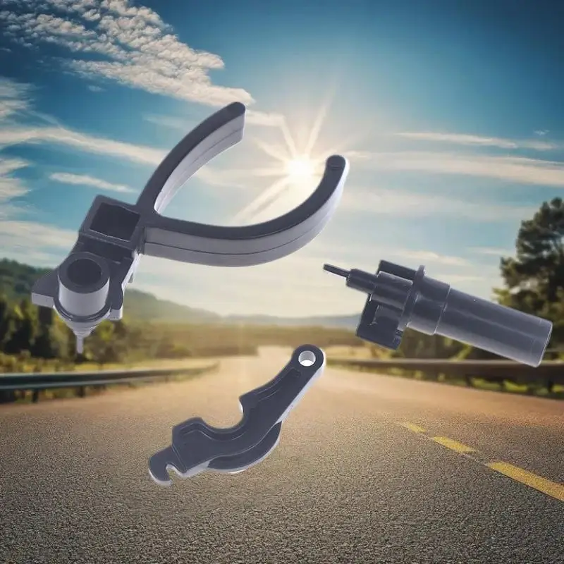 Remote Controller Wheel Steering Wheel Axle Accessories 12427 12429 A959-B RC Car Spare Parts 1040 Parts 12428-0343 V2
