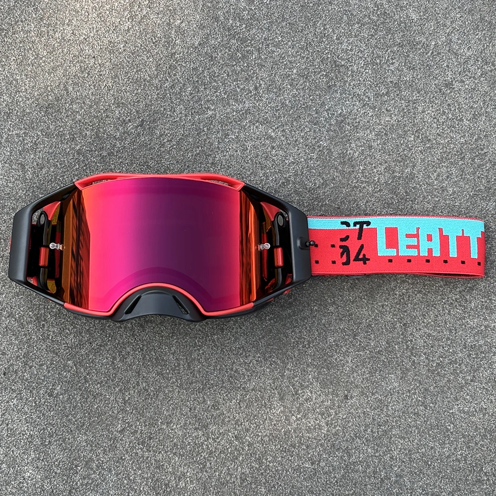 Motorcycle Goggles Motocross Glasses Off-road Sunglasses For Man MTB ATV Mask Windproof Protection Cycling Racing Goggles image 3