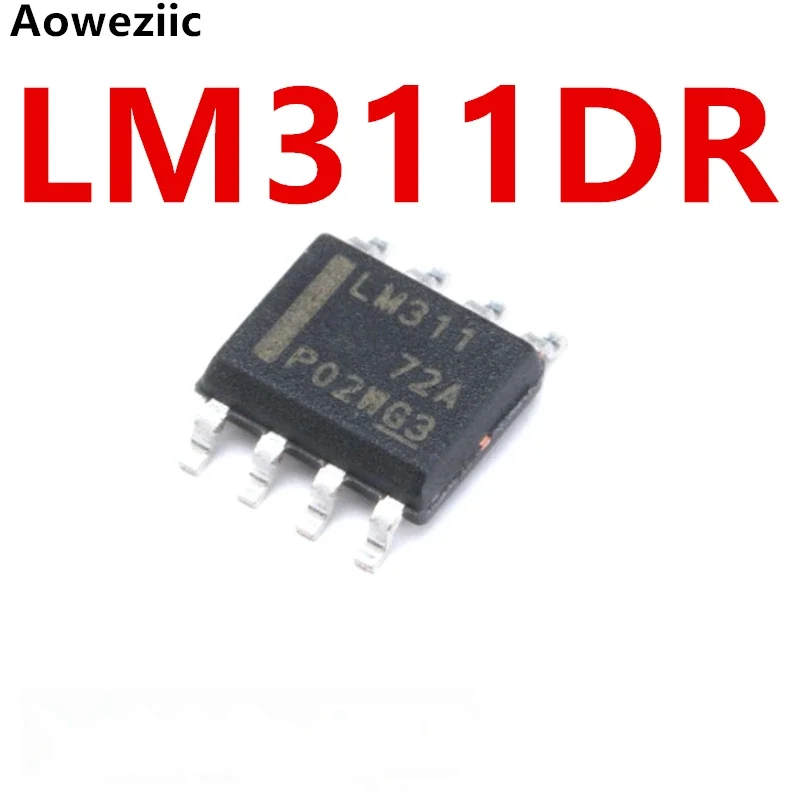 5PCS LM311DR LM311 311 SOP-8