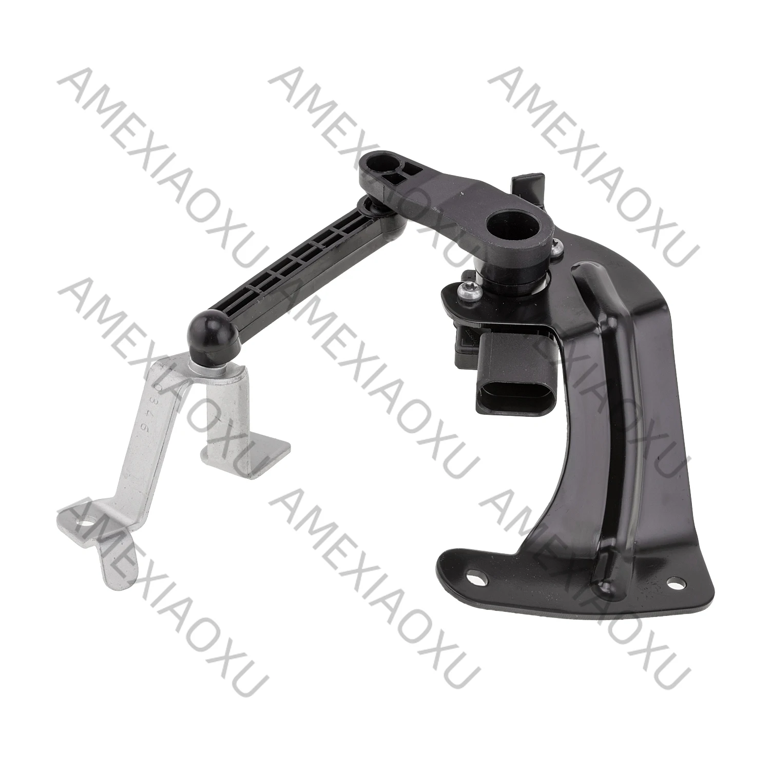 

Датчик уровня подвески задний левый 5WA512521A OEM, датчик уровня фар для AUDI A3 S3 / VW Golf 2020-