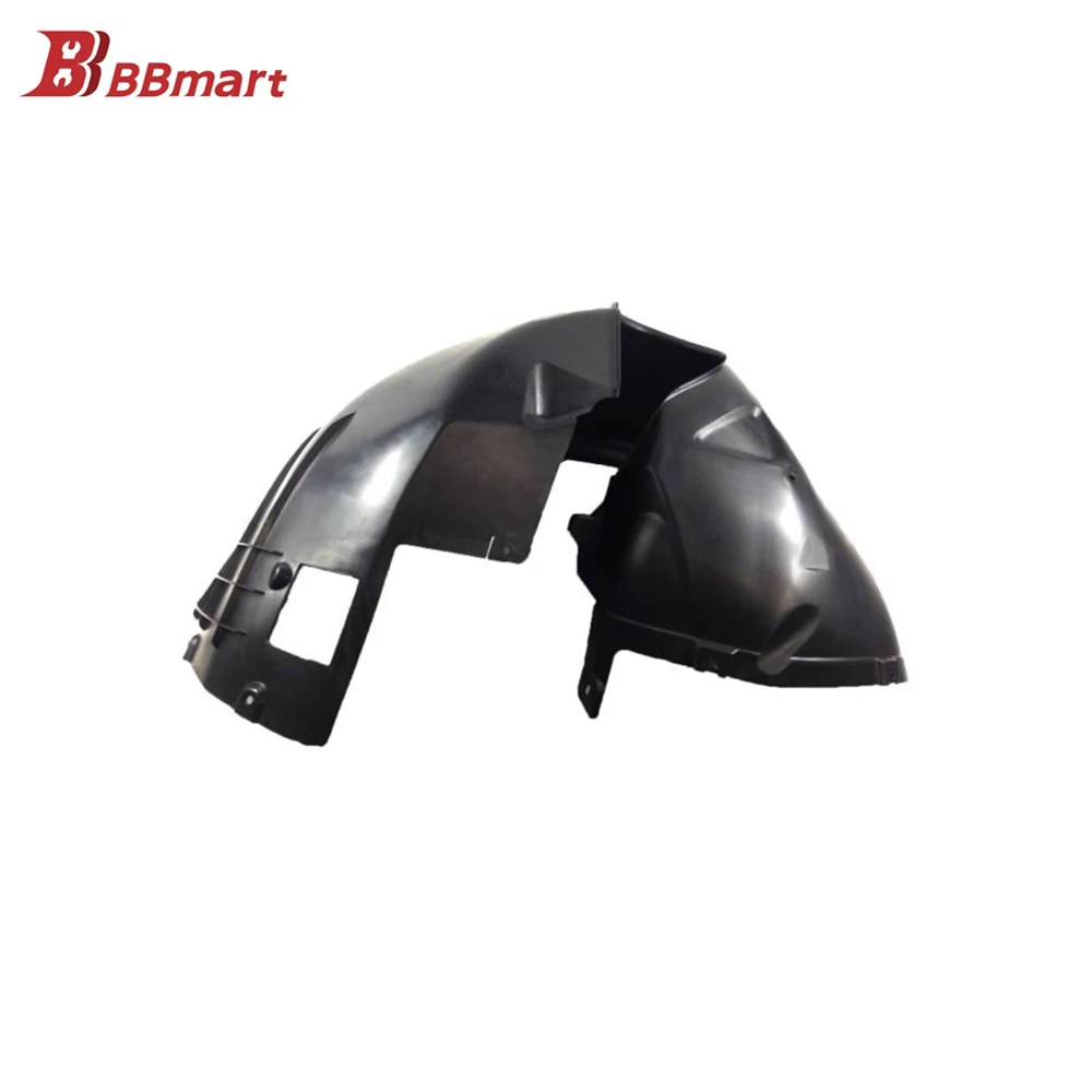 

51717136680 BBmart Auto Parts 1 Pcs Front Fender Liner Hub Mudguard For BMW E65 760i 760Li 730d M57N2 730i N52 745d 750i