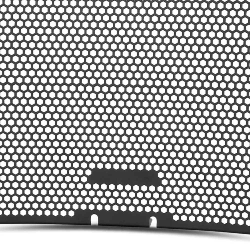FOR 1290 SUPER ADVENTURE S/R 2017 2018 2019 2020 Black New Motorcycle Radiator Grille Guard Cover Protection Water Tank Shield