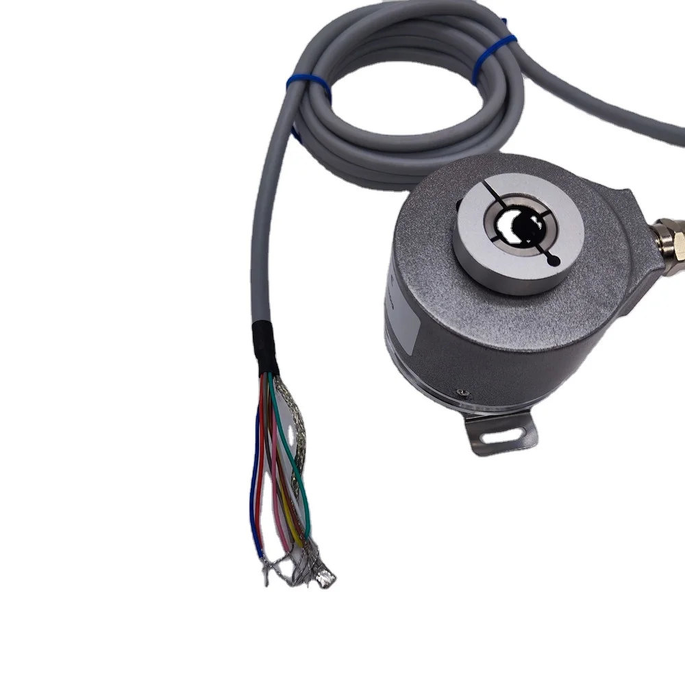 

THI58N -1BAK2R6TN-01024 Hollow Shaft Rotary Encoder 1024ppr Product Category Encoders