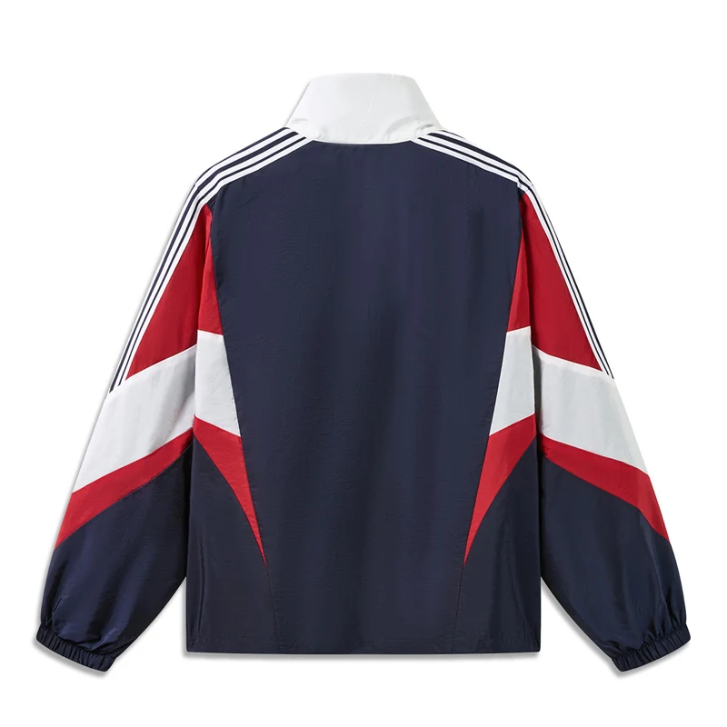 Li-Ning Women's Sports Style Windbreaker LN COOL Polyamide Sun Protection Loose Fit Comfortable LiNing Casual Jacket AFDWH72