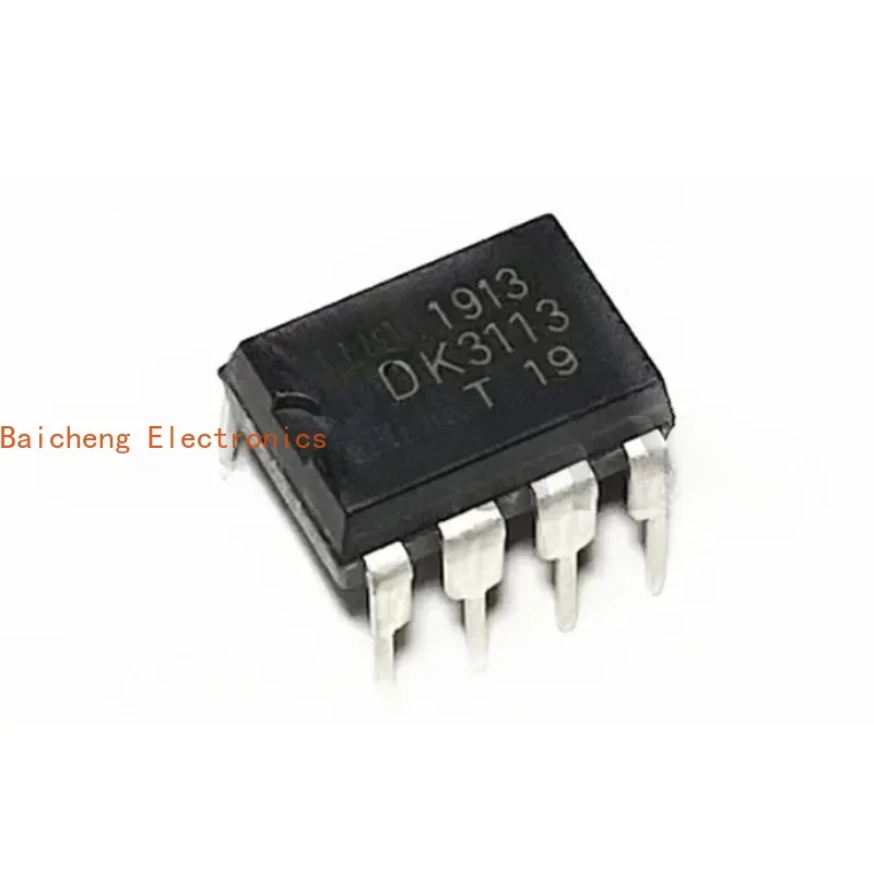 

10PCS 100% New DK3113 3113 DIP-8 Chipset