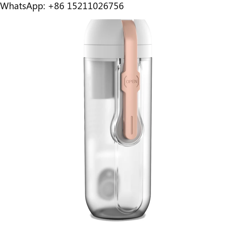 Portable Bidet Sprayer - Hot Selling Rechargeable Travel Bidet with LED Display, Long Nozzle for Personal & Elderly Hygiene Care