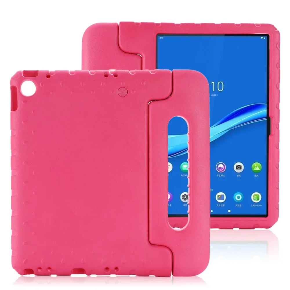 Case for Lenovo Tab M10 Plus 3rd Gen 10.6 inch TB128FU TB125FU  TB128XU EVA tablet cover for For Children kids stand case