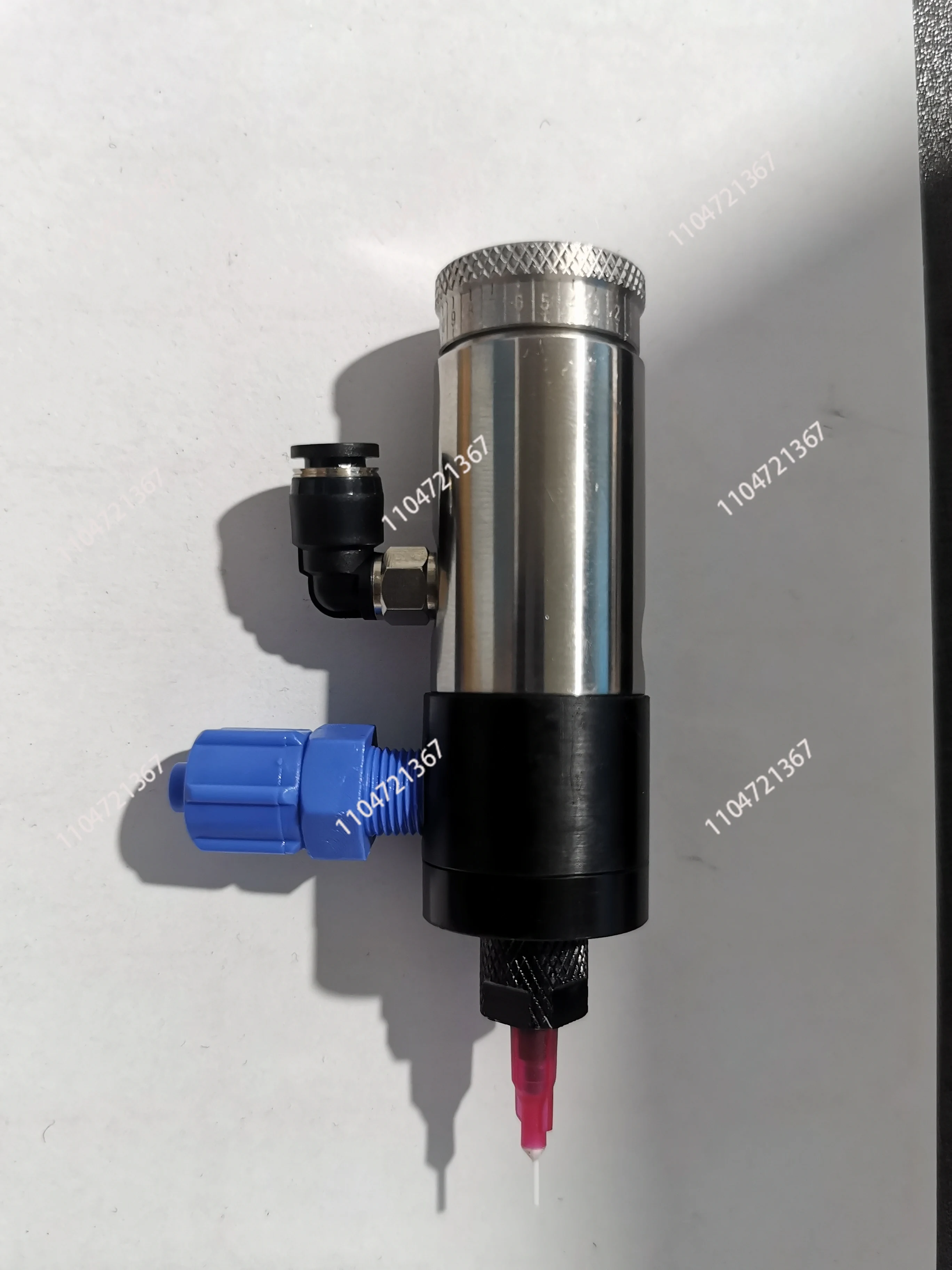 

Ultra-high precision micro dispensing valve anaerobic glue valve quick drying glue 502 dispensing valve