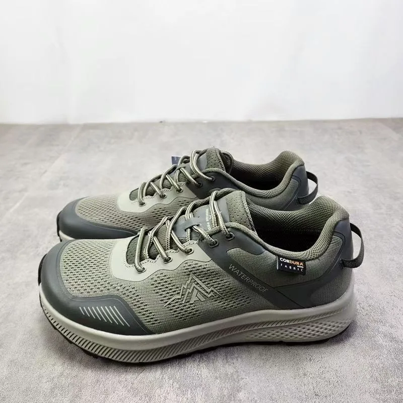 

2026 New Trend Running Men Trainers Comfortable Outdoor Running Shoe Man Non-Slip Walking Sneakers Men Wearable Sport Shoes Men