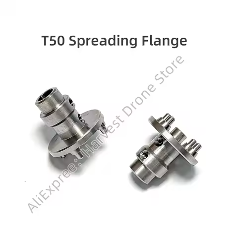 T50 Spreading Flange Is Suitable for Dji Agricultural Drones and Plant Protection Machines, New Repair Parts