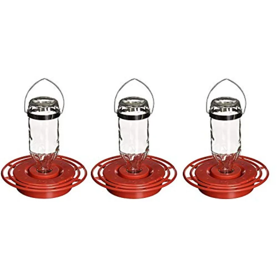 

Best-1 16oz. Hummingbird Feeder Pack of 3