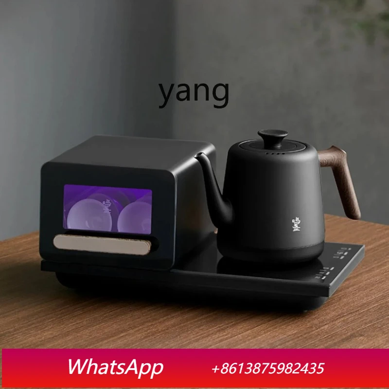 

LTT automatic bottom water electric kettle for tea making embedded tea table