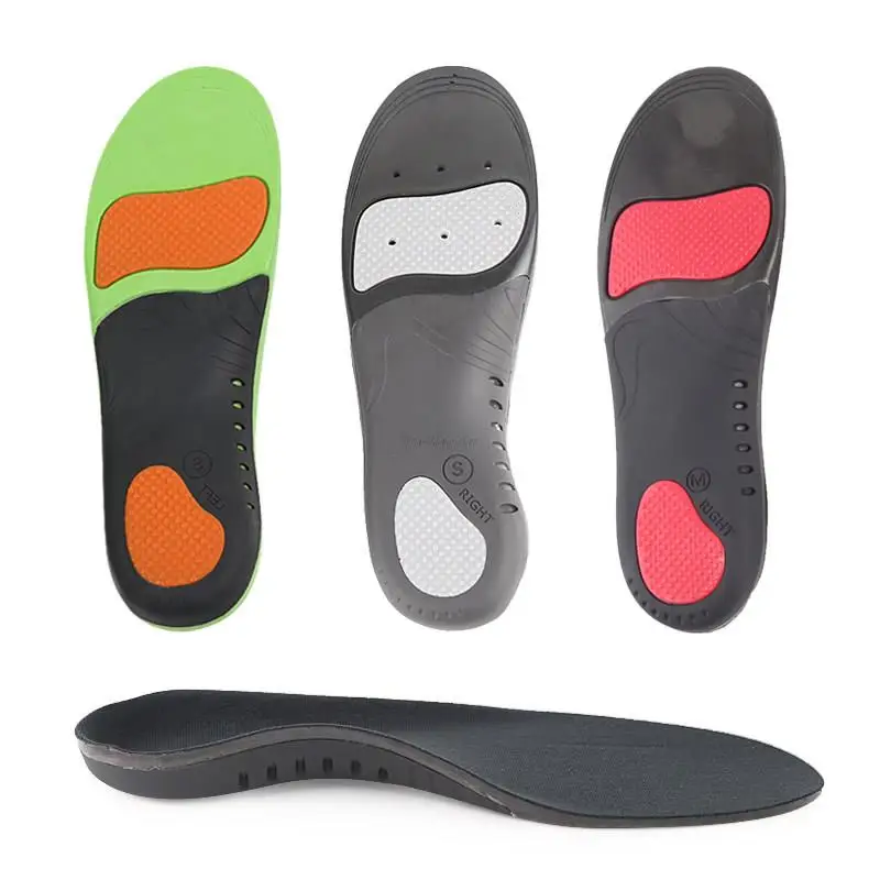 Orthopedic Insoles for Shoes Comfortable Plantar Fasciitis Insole for Feet Sports Shoe Pad Arch Support Shoe Sole Size: 36-50