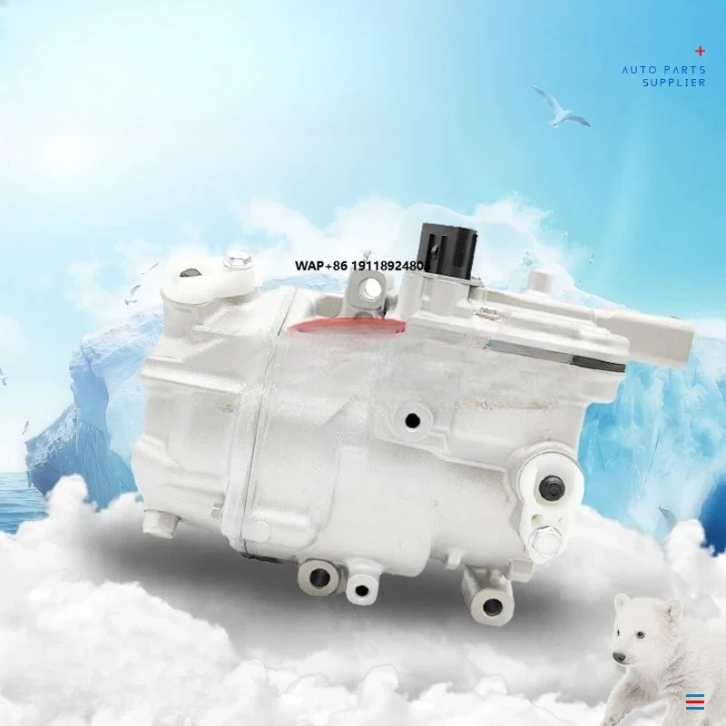 Automotive Air Conditioning Compressor for Corolla 042200 -1360 883701201 Bc14C