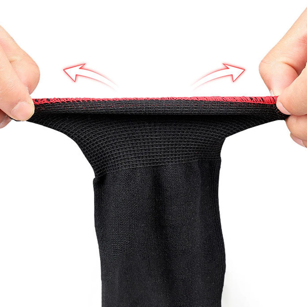 2Pairs قفازات لمس شتاء دافئ بسط قفازات شاشة لمس للرجال النساء المضادة للانزلاق تجريب الألعاب القيادة استخدام السلامة