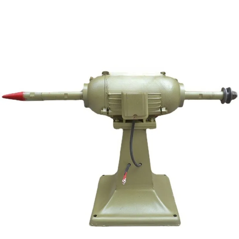 High-quality multifunctional all-copper dual-purpose vertical grinding and sanding machine