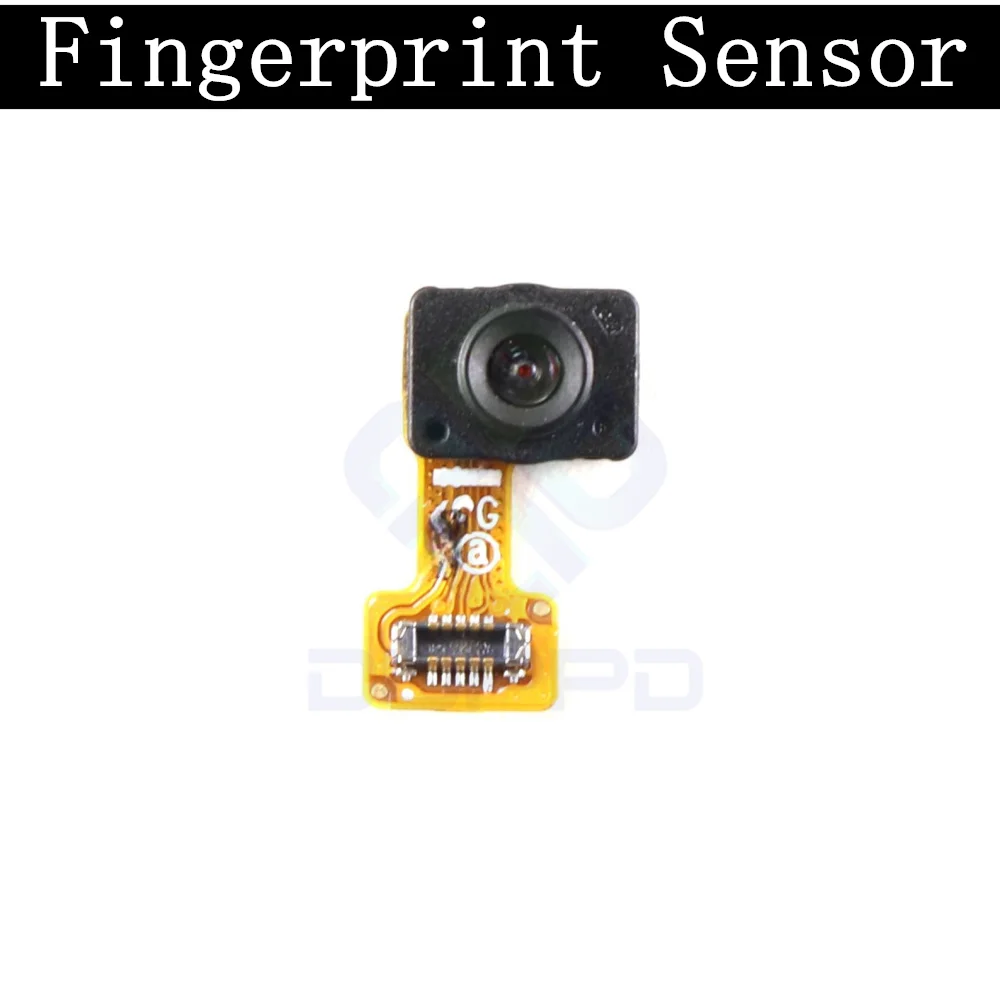 Top Ear Loud Speaker SIM Card Charging Port Board For Samsung A34 A346 Fingerprint Sensor Signal Off On Motherboard Flex Cable