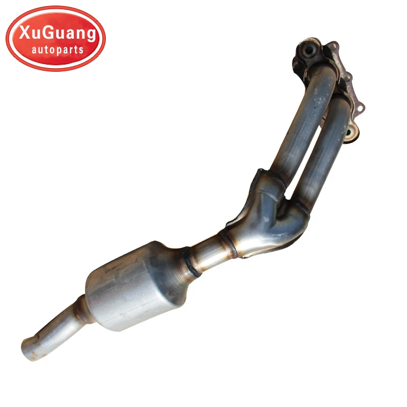 

XG-AUTOPARTS EURO1 EURO4 OBDII EPA Direct Fit Высококачественный каталитический нейтрализатор выхлопных газов для Volkswagen VW Jetta 2005, катализатор
