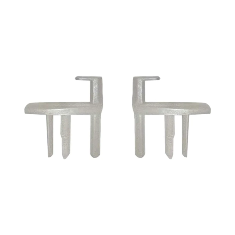 

Heavy Duty Motorhome Recreational Vehicle Travel Trailer Blind Brackets Lightweight Yet Strong For Rough Road Conditions Easy