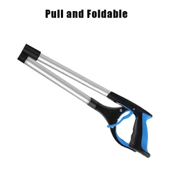 Litter Reachers Pickers Gripper Extender Pick Up Tools Collapsible Garbage Grabber Foldable Portable