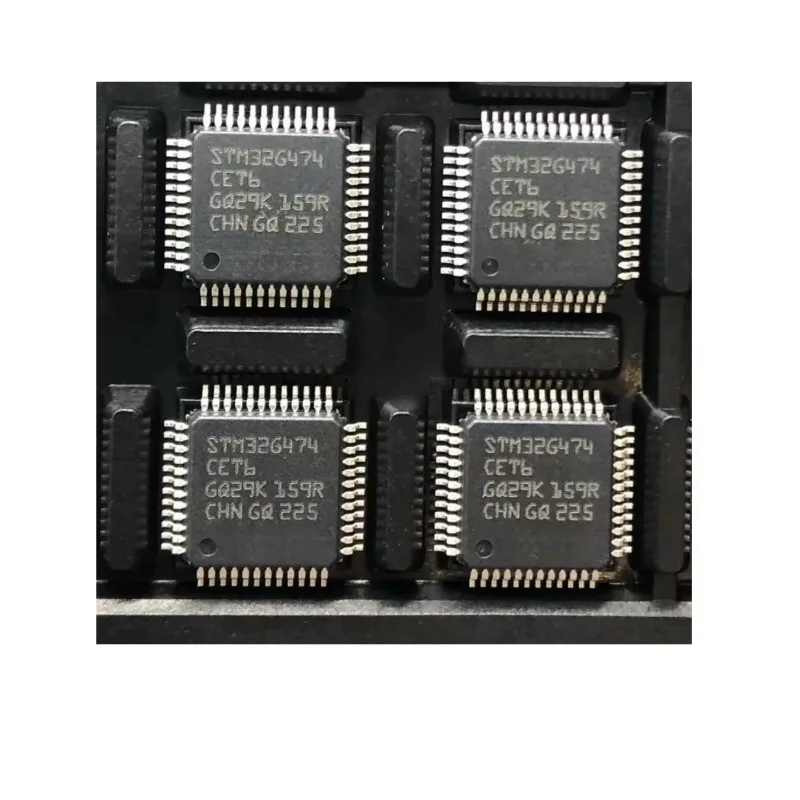 Original STM32G474CET6 package LQFP-48 microcontroller integrated circuit