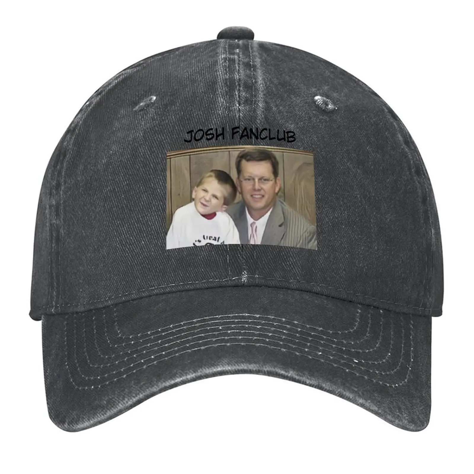 

Josh Fanclub Baseball Cap foam party Hat Icon Sunhat Hood Women Men's