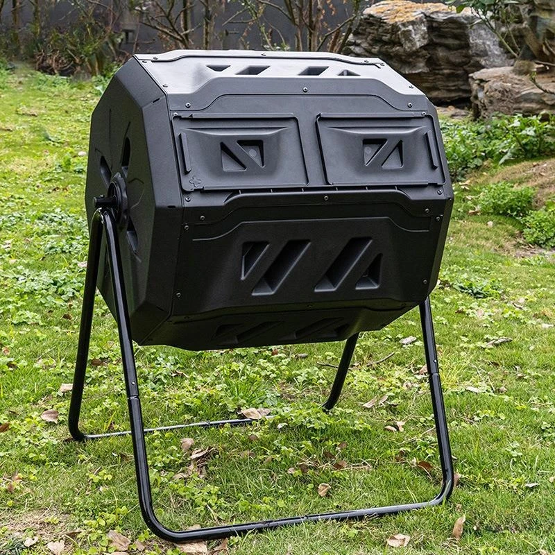 Food waste compost fermenter household garden balcony fertilizer nutrient compost bin