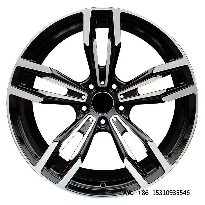 

M6 433 Style 19 20 Inch 5x112 5x120 Forged Wheels for car M5 M6 F12 F13 F30 Gran Coupe E90 E91 E92 E93 F10 F11 E63 E64 325i 650i
