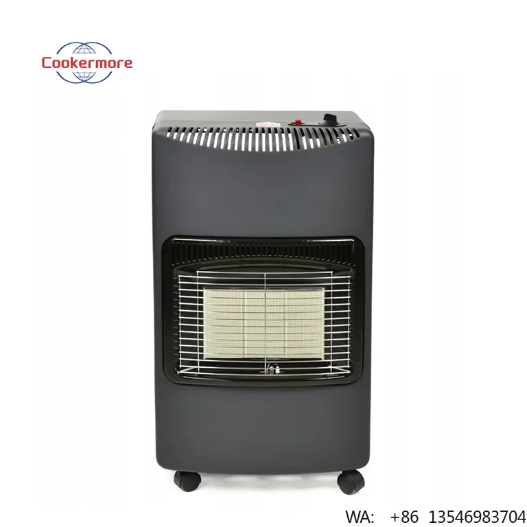 High Power Home Appliances for Large Room up to 50㎡ with Thermostat & Safety Protection  Gas Heater