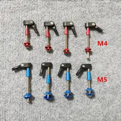 1pcs/lot RC parts M4/M5 Aluminium Alloy Adjustable Control Horns Assembly Rc Airplane Parts/Accessories