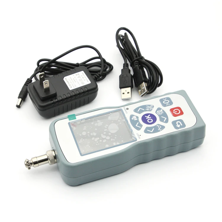 Digital Monitoring and Pegging Hand-Held Weighing Load Cell Indicator